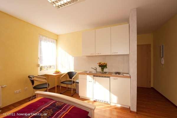 1-1,5 Zimmer-Apartment in Stuttgart-Gaisburg Exposé S049