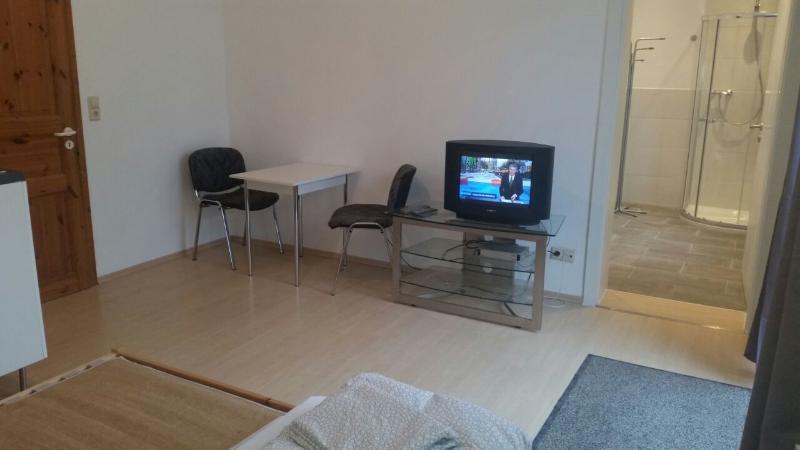 1-Zimmer-Einlieger-Apartment in Stuttgart-Obertürkheim Exposé S008
