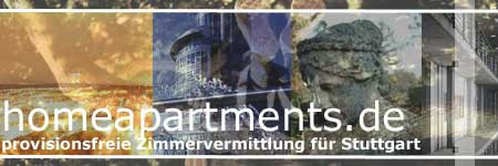 Apartments in Stuttgart Übernachten in Stuttgart